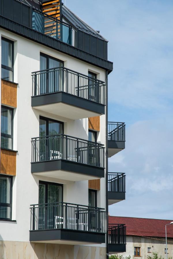 Bel Mare 406 D Apartamento Miedzyzdroje Exterior foto