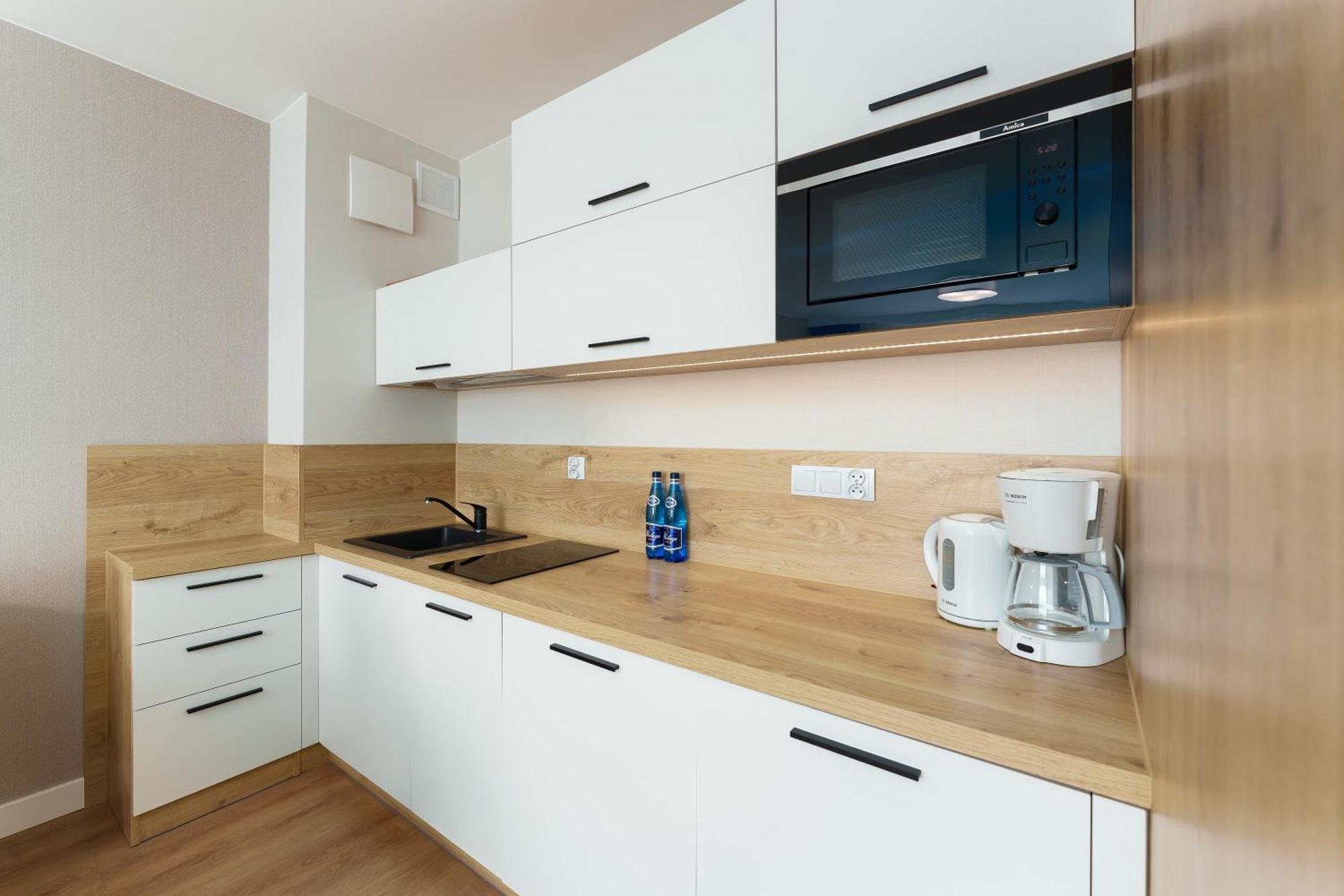 Bel Mare 406 D Apartamento Miedzyzdroje Exterior foto