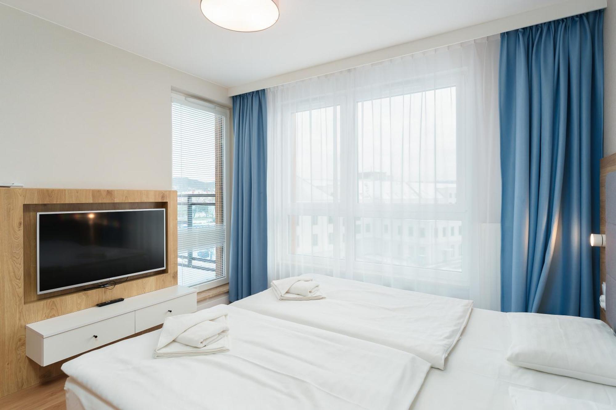 Bel Mare 406 D Apartamento Miedzyzdroje Exterior foto